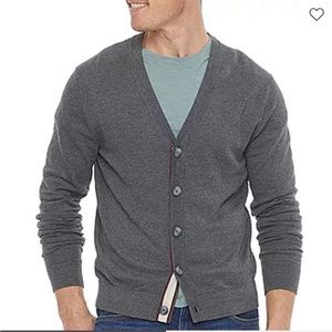 Mutual Weave Cardigan